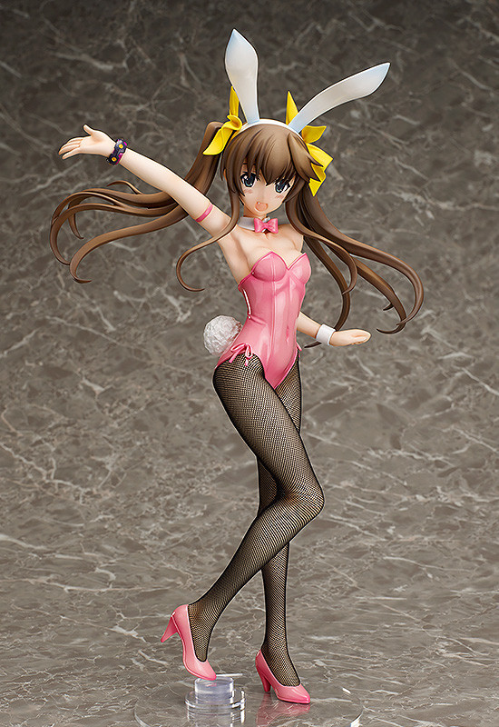 Huang Lingyin (Bunny), IS: Infinite Stratos, FREEing, Pre-Painted, 1/4, 4571245296115
